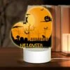 Love Acrylic Night Light, A Halloween Field With A Fence And A Tree With A Bat On It. 1 Love Acrylic Night Light, A Halloween Field With A Fence And A Tree With A Bat On It. -Cute Night Light Shop 95b1b91b6095a2684c1abbc769288633384aadd8