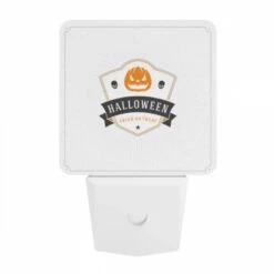 Night Light, A Halloween Logo With A Skull And A Pumpkin. 9 Night Light, A Halloween Logo With A Skull And A Pumpkin. -Cute Night Light Shop 95ef808884c38e4a04b5bd1047afe5eddb7334a8