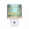 Night Light, A Sunny Day With A Yellow Circle In The Middle. -Cute Night Light Shop 970038f9977bd518e6acddd5ff3b83a5a5ad8688