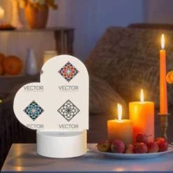 Love Acrylic Night Light, Four Different Vector Logos Are Shown. -Cute Night Light Shop 99fd7397824037b3d5c048eb44dd95a2e9707eb5