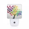 Night Light, A Tree With Many Different Colored Leaves. -Cute Night Light Shop 9c43425c2d183d86a3e6750cfaf517416a6a9c9f