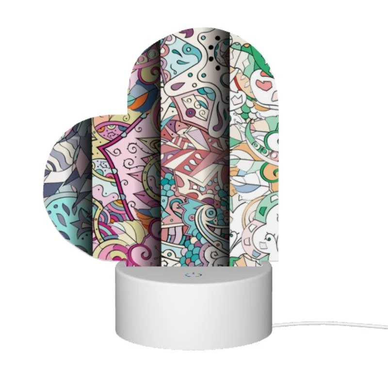 Love Acrylic Night Light, Three colorful designs are displayed on a row. Love Acrylic Night Light, Three Colorful Designs Are Displayed On A Row. -Cute Night Light Shop 9d0d2b8e32e292f8df111e4b44605fcebabecff5