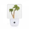 Night Light, A Green Palm Tree With Two Leaves. 1 Night Light, A Green Palm Tree With Two Leaves. -Cute Night Light Shop 9d7669105e2d668fbd8725349a3f324ad1e846d4