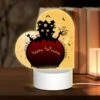 Love Acrylic Night Light, A Halloween Themed Image With A House -Cute Night Light Shop 9e7f9951aeb91ede18fbeff5af3c245d3ba1ac87