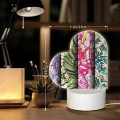 Love Acrylic Night Light, Three Colorful Artworks Are Displayed Side By Side. 7 Love Acrylic Night Light, Three Colorful Artworks Are Displayed Side By Side. -Cute Night Light Shop 9e8f470ff74e7d419b667d4d9179b2a042b60081