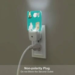 Night Light Set Of 2, Four Cats Are Shown In Different Positions -Cute Night Light Shop 9f41df1379919ae457aa37a70c1abde898731cb0