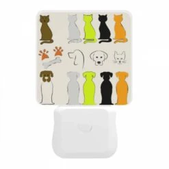 Night Light, A Collection Of Cat And Dog Images. -Cute Night Light Shop 9f8cc250055a513a98a0324077630d1c52976533