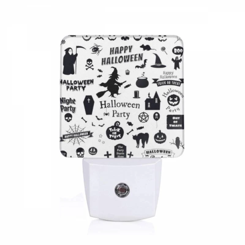 Night Light, A collection of Halloween party stickers. Night Light, A Collection Of Halloween Party Stickers. -Cute Night Light Shop a0c6fc07a854ec232d59cb76fa2e4686bd4c7ba3