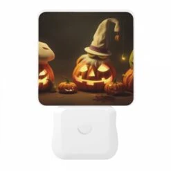 Night Light, A Group Of Halloween Decorations -Cute Night Light Shop a0ccb0d4f299bb9f6e88f72d865bcaba4c6cfba6