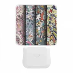 Night Light, Three Colorful Clocks Are Displayed On A Wall. 11 Night Light, Three Colorful Clocks Are Displayed On A Wall. -Cute Night Light Shop a1188a262284414a90d1876359e38164dca308af