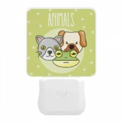 Night Light, A Cartoon Of A Dog -Cute Night Light Shop a1f90286741f25fae987b432fe4e919c728840d6