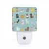 Night Light, A Collection Of Different Colored Cats. -Cute Night Light Shop a218ea38c145dfbc9265a769ab7e76c0f6dcb6c3