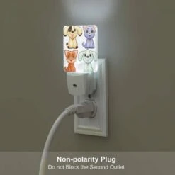 Night Light Set Of 2, Four Different Colored Cats Are Sitting Down. 6 Night Light Set Of 2, Four Different Colored Cats Are Sitting Down. -Cute Night Light Shop a30599afd8186e65a6ac1d16640daad3be46911b