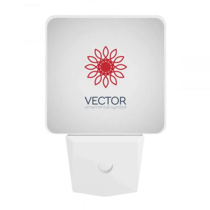 Night Light, A red and white flower with a red center. Night Light, A Red And White Flower With A Red Center. -Cute Night Light Shop a442b22d43cfb5b4836a421e02798a38fbb98ad5