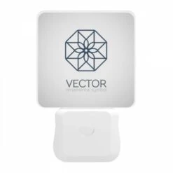 Night Light, A Blue And White Geometric Design. -Cute Night Light Shop a5f11ab4e7d908f917f470b369e0726ecc748354