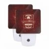 Night Light Set Of 2, A Red And White Halloween Celebration Poster. -Cute Night Light Shop a640c57a46283c9d2b3c7e456059c8617ab3206c
