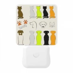 Night Light, A Collection Of Cat And Dog Images. -Cute Night Light Shop a7901cef29cb5e471e972278b992fdc5183c3b3c