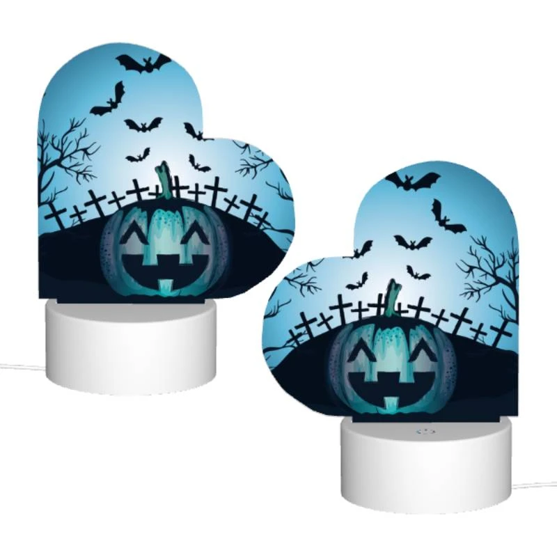 Love Acrylic Night Light, A pumpkin with a smiling face and a cross on it. Love Acrylic Night Light, A Pumpkin With A Smiling Face And A Cross On It. -Cute Night Light Shop a8e1d606d95b28ebb49580aae35dec0b0a7dc7e7