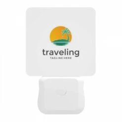 Night Light, A Logo For A Traveling Company. -Cute Night Light Shop ad14191f417cc456854ee131a7b0a15c7adcbe00