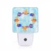 Night Light, A Colorful Painting Of Fish And A Starfish. 2 Night Light, A Colorful Painting Of Fish And A Starfish. -Cute Night Light Shop ad9f45bc3a1a45dd6b1201c8933a9a36cfcb6756