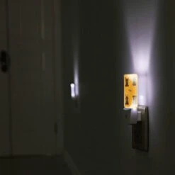 Night Light, Four Different Puppies Are Shown On A Yellow Background. 7 Night Light, Four Different Puppies Are Shown On A Yellow Background. -Cute Night Light Shop ae40906d0ae35249ea3dbee5ba46664293e875c0