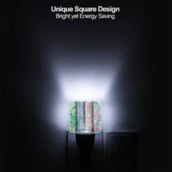 Night Light, Four Colorful Designs Are Displayed On A Row. -Cute Night Light Shop b064289b01ad9cdca444282e1b11d25a9414fee7