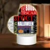 Love Acrylic Night Light, A Poster With The Words "boo Boo Night" Written On It. -Cute Night Light Shop b144820029d696d7ef72111f57af2db82e93f9c5