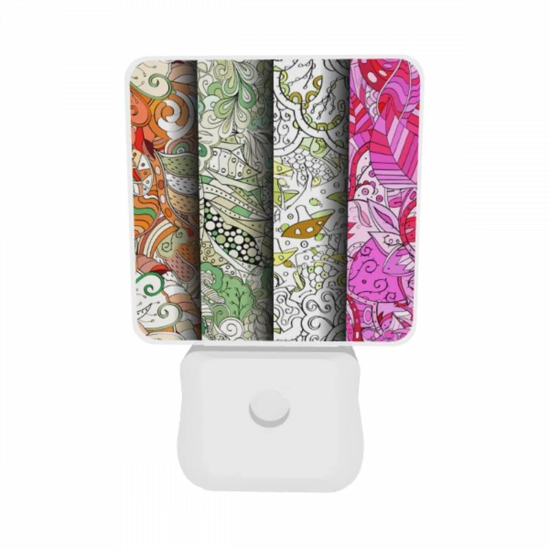 Night Light Set of 2, Four different colored designs of flowers. Night Light Set Of 2, Four Different Colored Designs Of Flowers. -Cute Night Light Shop b234d1595e1742d4ec21e6ce8486eca1f5b7231b