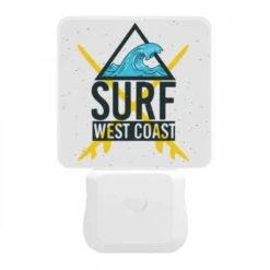 Night Light, A Logo For Surf West Coast. -Cute Night Light Shop b40fc0349955433f7773c8f8f51434c0a9da3164