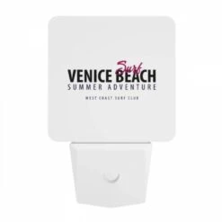 Night Light, A Logo For The West Coast Surf Club. -Cute Night Light Shop b6bfc663c5cdbc35c312646d3a5eef620bc1736c