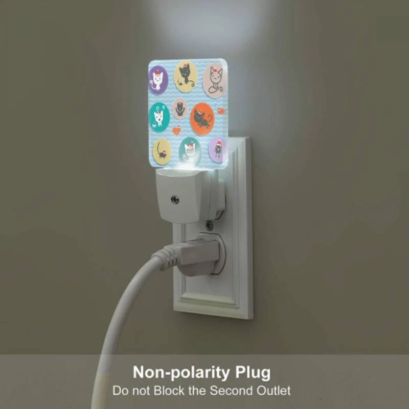 Night Light, A collection of cat-themed stickers Night Light, A Collection Of Cat-themed Stickers -Cute Night Light Shop b823b095eef14cf20cccebe644a7c4b29f6c0e86