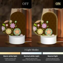 Love Acrylic Night Light, A Colorful Flower Arrangement With A Green Stem. 4 Love Acrylic Night Light, A Colorful Flower Arrangement With A Green Stem. -Cute Night Light Shop bb5d30f3b477022ce7f8181fa22655f35fb33902