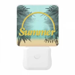 Night Light, A Sunny Day With A Yellow Circle In The Middle. 10 Night Light, A Sunny Day With A Yellow Circle In The Middle. -Cute Night Light Shop bd8a8419ec852a2979472f223a77e9870fcd1f64