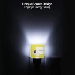 Night Light Set Of 2, A Cat And A Kitten Are Standing Next To A Sign That Says "Pet Friends." -Cute Night Light Shop bda3770645bd64894ba36be7eec8f1f81ee12d0d