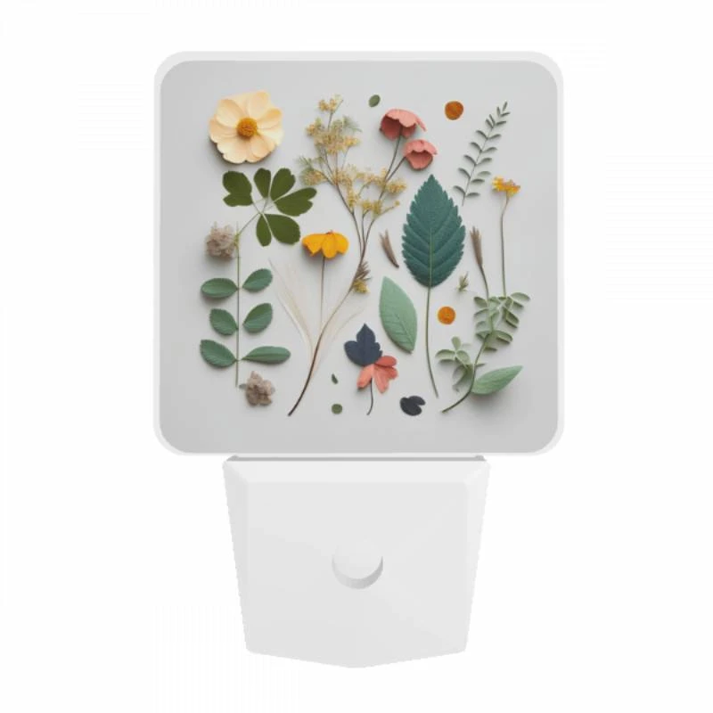 Night Light, A collection of different flowers and leaves. Night Light, A Collection Of Different Flowers And Leaves. -Cute Night Light Shop bea72ec87778129a8e64c0ca63a97ba58ceabd8e
