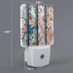 Night Light, Three Colorful Designs Are Displayed On A Row. -Cute Night Light Shop beede4e96e552221e2e8245e38c6b5849e129488