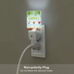 Night Light, Three Cocktails Are On A Table -Cute Night Light Shop c15bd429415f4cc62d5dfbacb5a03c8a42e0f3cf