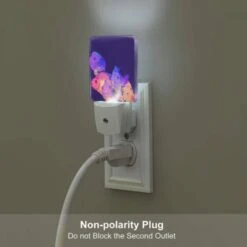 Night Light, A Group Of Fish With Different Colors And Sizes. -Cute Night Light Shop c15da1ffdeecdfacbef27bcafb3d73455d73bfdb