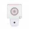 Night Light, A Purple Flower With A White Center. -Cute Night Light Shop c2acde4961fa066ee872b326662050629b885bb9