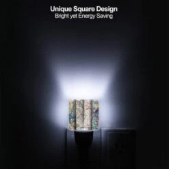 Night Light Set Of 2, Four Different Colored Designs Of Flowers And Leaves. 5 Night Light Set Of 2, Four Different Colored Designs Of Flowers And Leaves. -Cute Night Light Shop c322cf71e94b69e7067345e9b4eb7891e9ba51d0