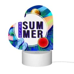 Love Acrylic Night Light, A Colorful Advertisement For Summer. -Cute Night Light Shop c454cb8beee3a5c90ea3bf556f0f75d4d2daf167