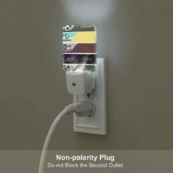 Night Light, A Series Of Four Pictures Of A Beach With The Word "Travel" Written In Each. -Cute Night Light Shop c505f5759b61b1bf60b9bd2344015e70c5dc9b41