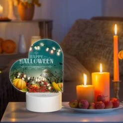 Love Acrylic Night Light, A Colorful Poster With A Halloween Theme. 8 Love Acrylic Night Light, A Colorful Poster With A Halloween Theme. -Cute Night Light Shop c689960ba27a96977c2ad0c7defeb88099622e75