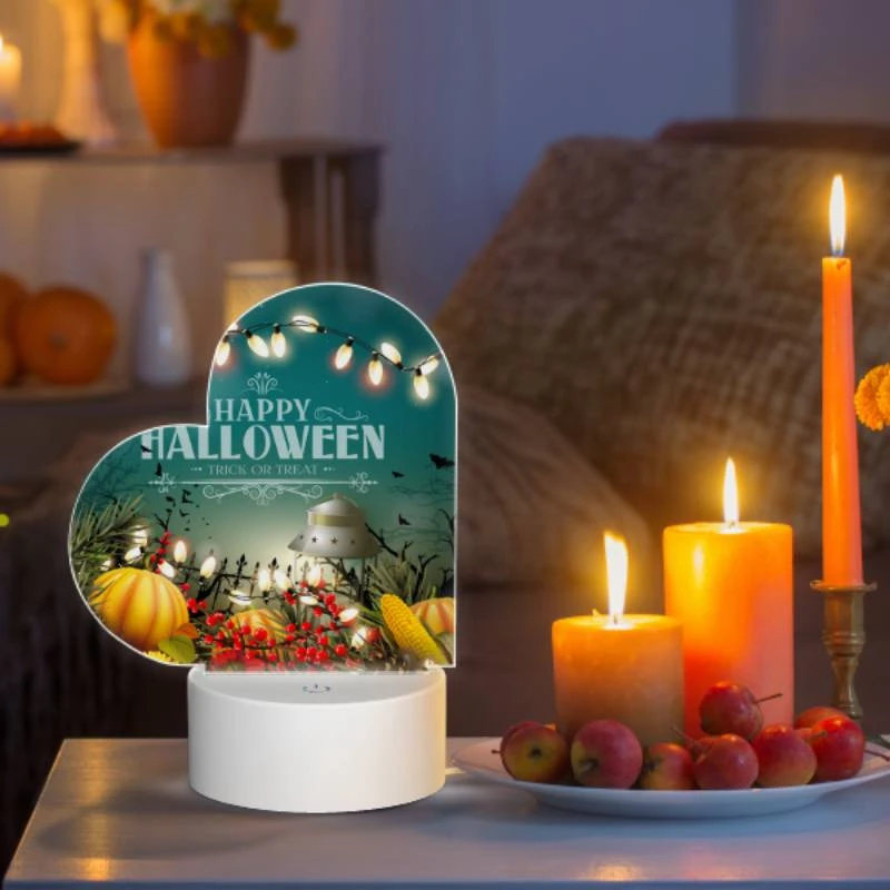 Love Acrylic Night Light, A colorful poster with a Halloween theme. Love Acrylic Night Light, A Colorful Poster With A Halloween Theme. -Cute Night Light Shop c689960ba27a96977c2ad0c7defeb88099622e75