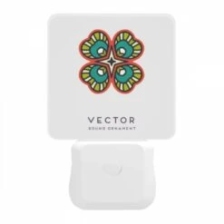 Night Light, A Round Ornament With A Green And Yellow Design. -Cute Night Light Shop c6ea3455a9779f489fdf22f4cb4331d4d9b019fe