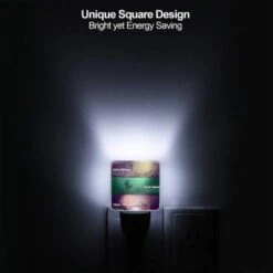 Night Light Set Of 2, A Colorful Poster With Halloween -Cute Night Light Shop c7f5042d65eb5ddf9f379ec7a50da32172ad50a9