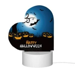 Love Acrylic Night Light, A Tree With A Full Moon In The Background And A Bunch Of Pumpkins Around It. 11 Love Acrylic Night Light, A Tree With A Full Moon In The Background And A Bunch Of Pumpkins Around It. -Cute Night Light Shop c813dce7e36fcd44d29b0a9be1a06446a01131c0