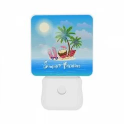 Night Light Set Of 2, A Cartoon Of A Beach With A Palm Tree 9 Night Light Set Of 2, A Cartoon Of A Beach With A Palm Tree -Cute Night Light Shop c83dd73c38ab1126e203ef9550299e3d22ed1e44