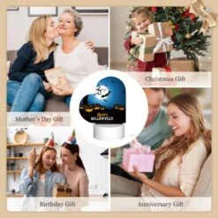 Love Acrylic Night Light, A Tree With A Full Moon In The Background And A Bunch Of Pumpkins Around It. 9 Love Acrylic Night Light, A Tree With A Full Moon In The Background And A Bunch Of Pumpkins Around It. -Cute Night Light Shop c970a9e2a2a1d0d127f37079d447fdf2de7fd016