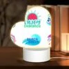 Love Acrylic Night Light, Six Different Colored Beach Party Signs. -Cute Night Light Shop cda7cdf836018ea9f0436053edd2f436cb8d01c5